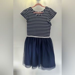 Girls Cat and Jack Dress size 10/12